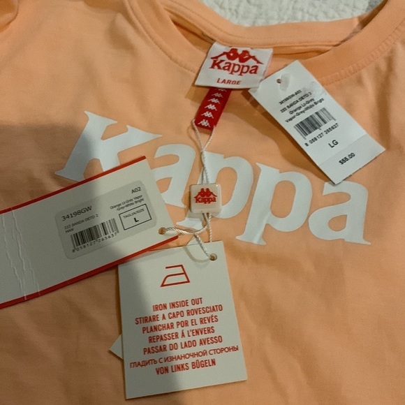 Kappa Mens T. Large. NWT - Picture 9 of 10